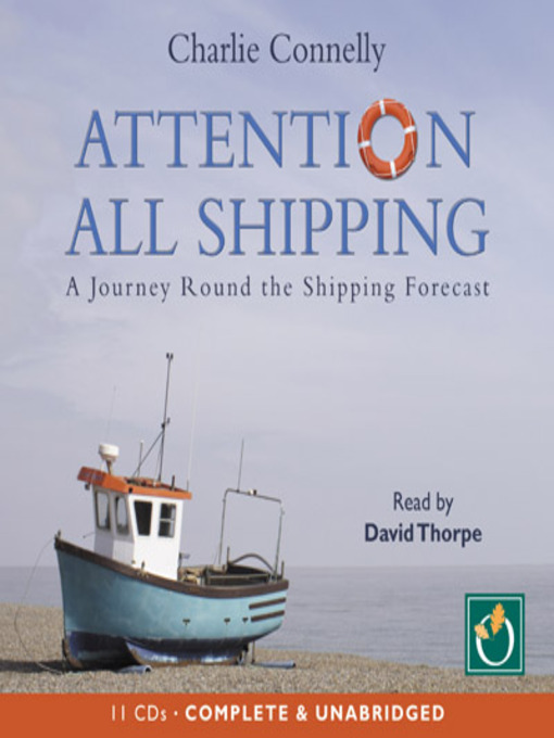 Title details for Attention All Shipping by Charlie Connelly - Available